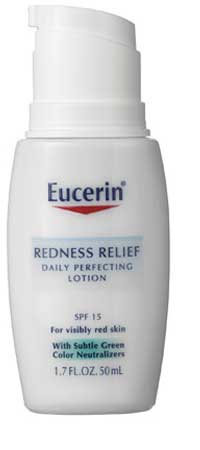 Eucerin Redness Relief Daily Perfecting Lotin
